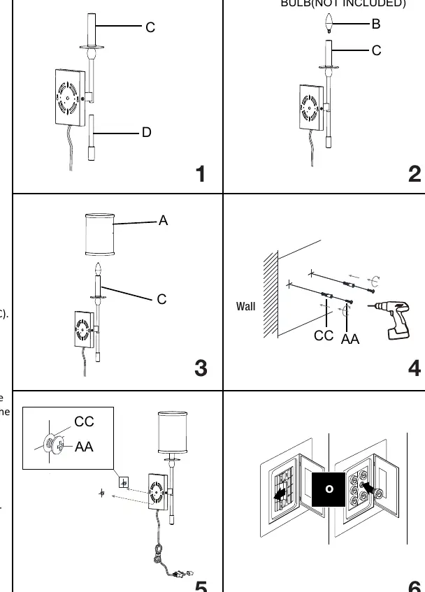 Schritt-für-Schritt-Diagramme für die Plug-in-Installation