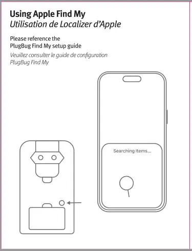 Einschalten des PlugBug