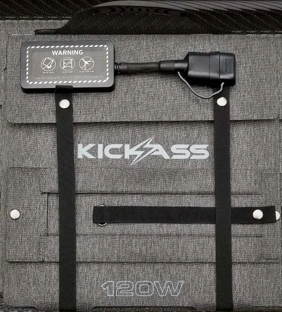 KickAss Solar-Decke