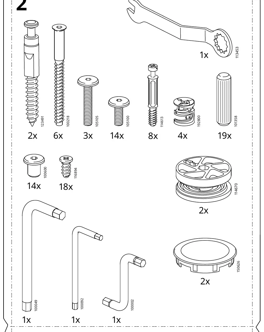 Teileliste