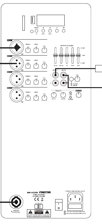 Anschlussdiagramm