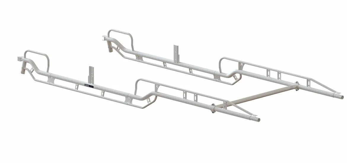 Holman Pro Rack Side Channel Kit