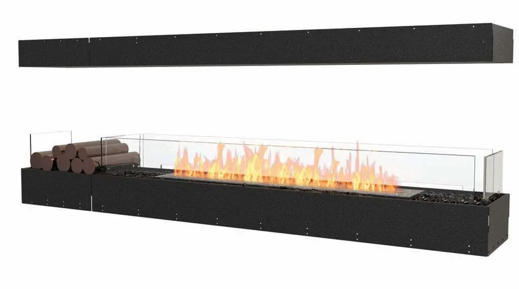 Merkmale des Ecosmart FLEX Kamins