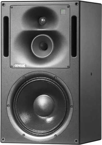 Genelec 1237A/1238A Monitor