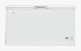 Haier Gefriertruhe HCF384W2