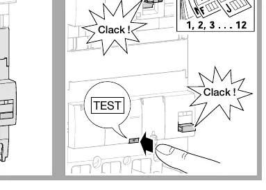 Monatlicher Test
