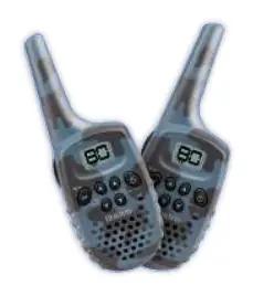 Uniden UH35-2 Funkgeräte