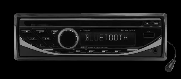 Caliber RCD 125BT Autoradio