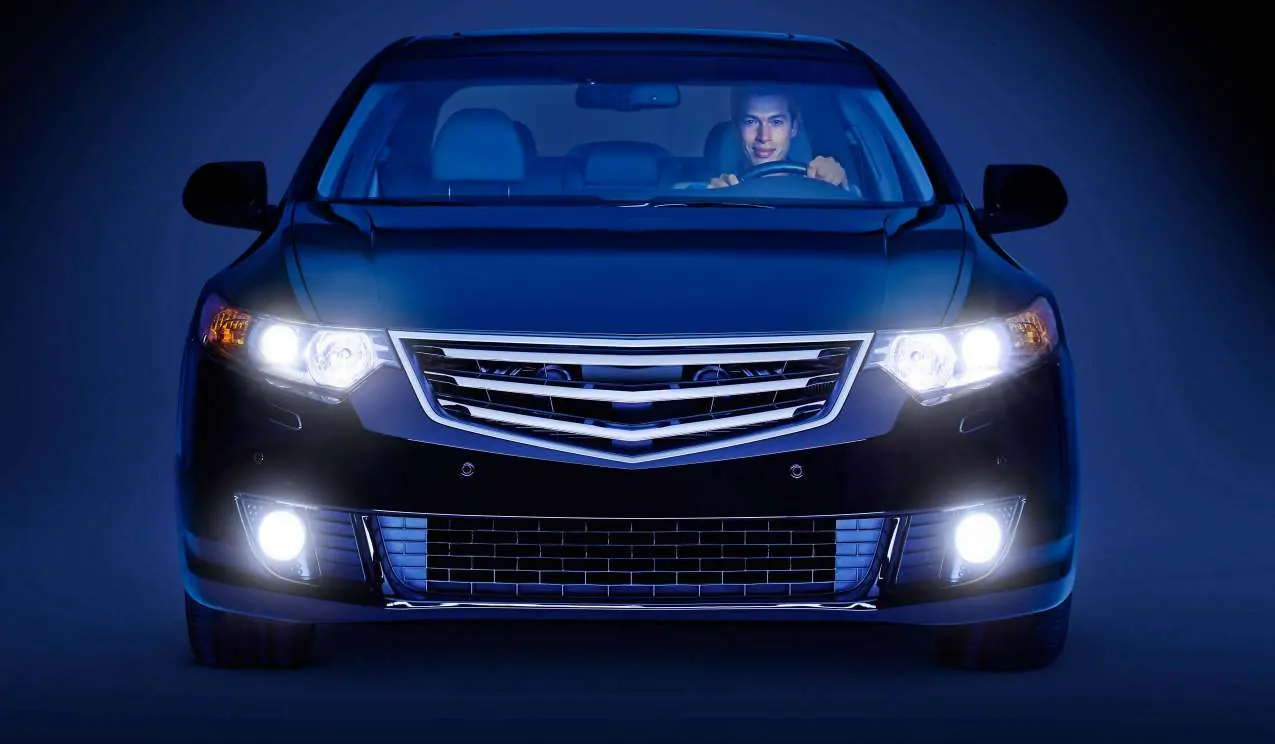Philips X-tremeUltinon LED-Nebelscheinwerfer