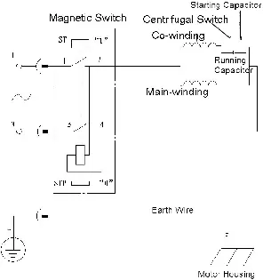 Schaltplan 230V