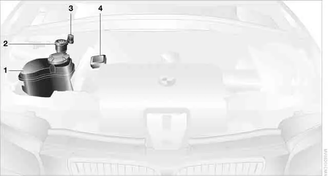 Motorraum