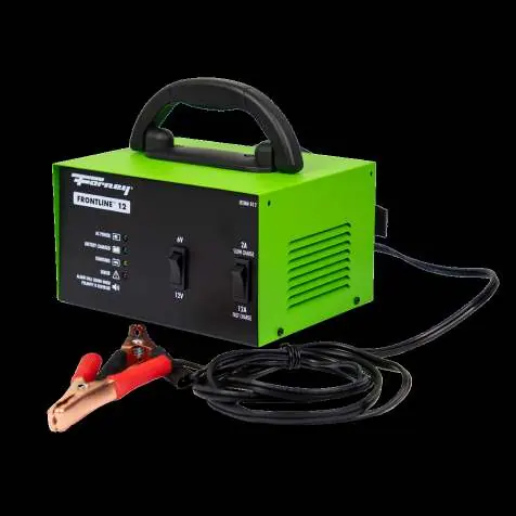 Forney Frontline 12, 12A Batterieladegerät