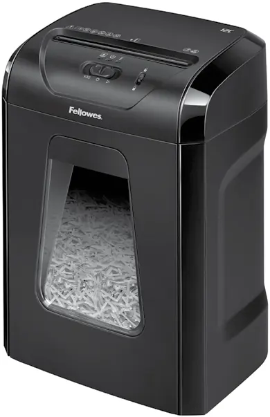 Fellowes Powershred 12C Aktenvernichter