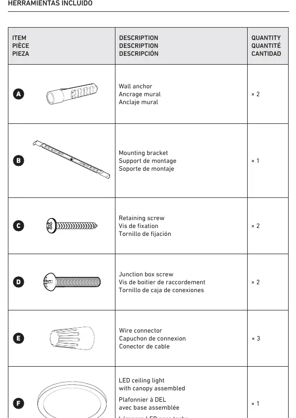 Übersicht der enthaltenen Hardware