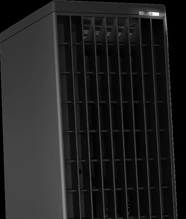Vornado Rise 12H Turmheizlüfter