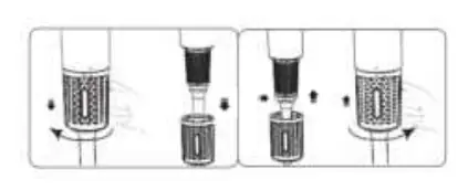Filterreinigung