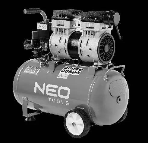 NEO TOOLS Kompressor Modelle