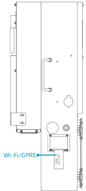 Wi-Fi Dongle Anschluss