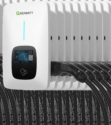 Growatt THOR EV-Ladegerät