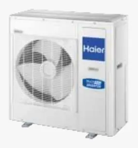 Haier Multi-Head Außeneinheit