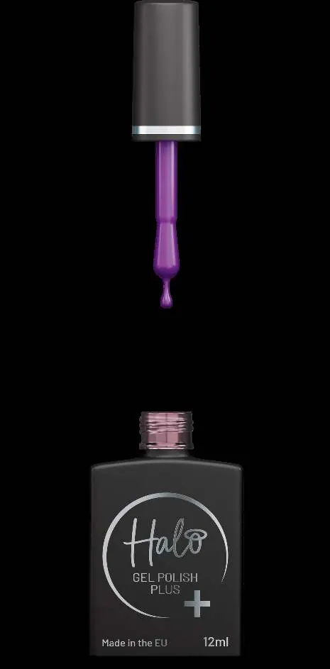 Halo Gel Polish Plus Flasche