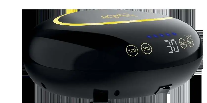 Halo Lampe für die Aushärtung
