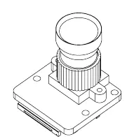 Arducam 12MP IMX477 Kameramodul