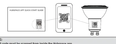 QR-Code Scanvorgang