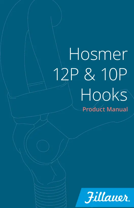 Fillauer Hosmer 12P & 10P Prothesenhaken
