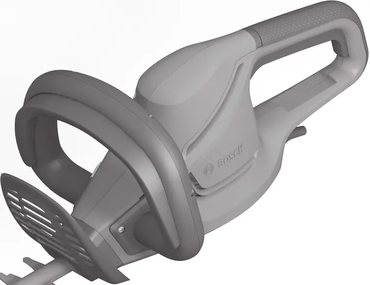 Bosch UniversalHedgeCut und AdvancedHedgeCut Heckenscheren
