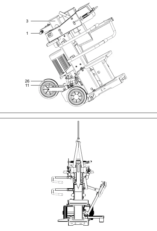 Transportmöglichkeiten