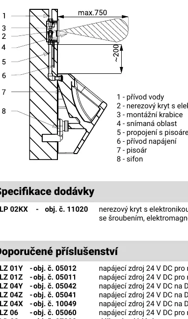Schematische Darstellung der baulichen Voraussetzungen und Komponenten