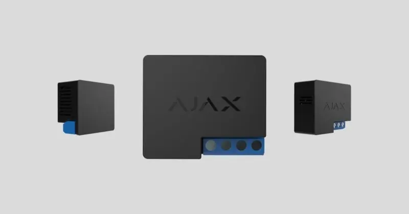 AJAX Relay 12V Produktansicht