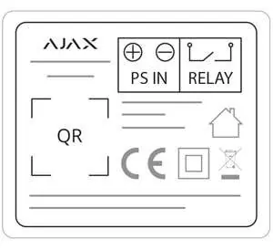 Anschlussdiagramm der Klemmen
