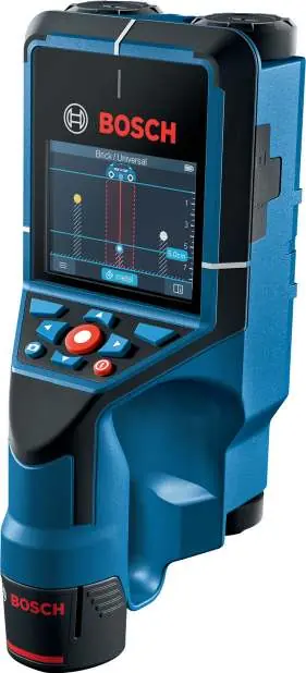 Bosch D-tect 200 C Professional Wandscanner