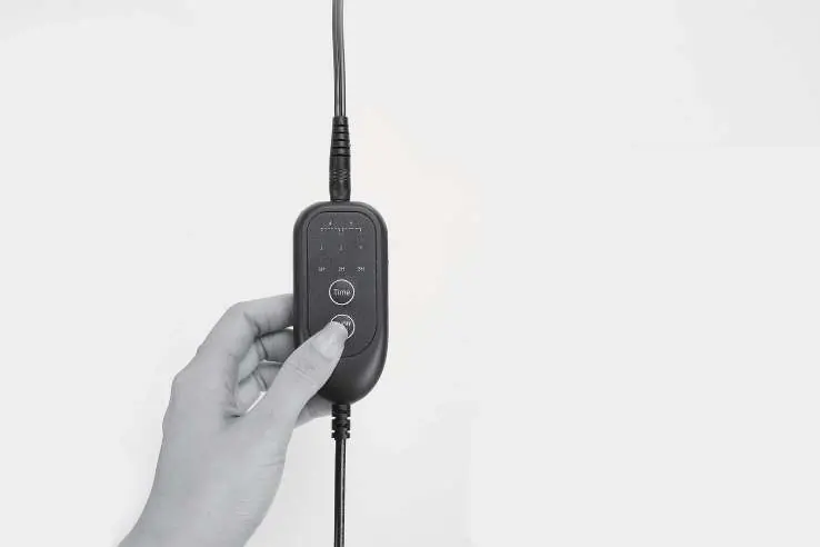 Bedienung des Controllers