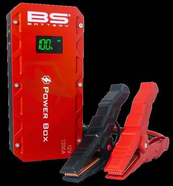 BS Battery Power Box PB-02