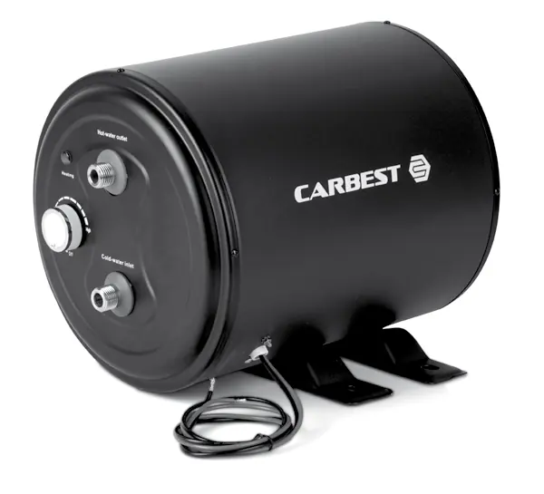 Carbest CozyWater Warmwasserboiler Übersicht