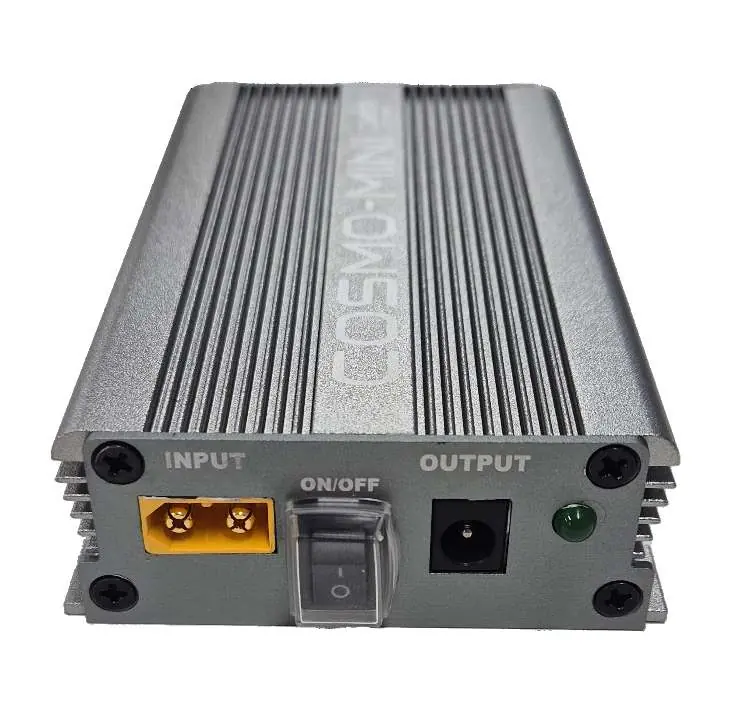 Hardware-Übersicht des COSMO MINI