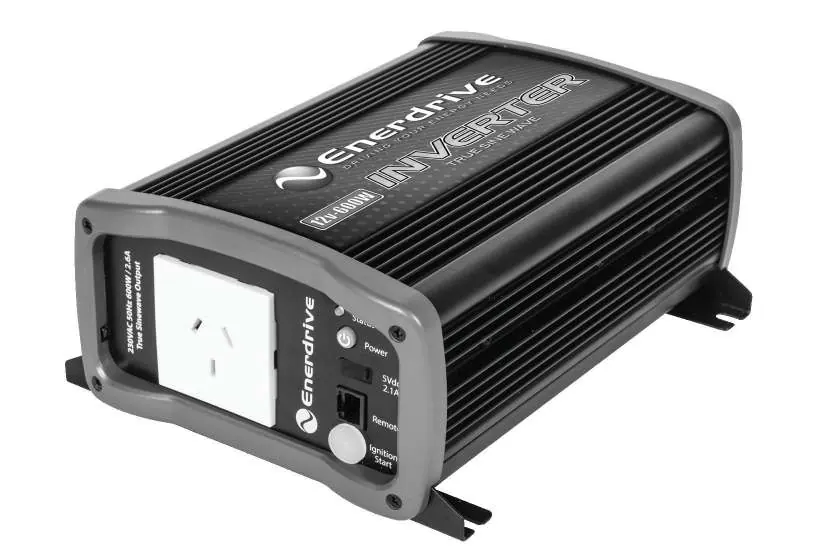 Enerdrive 12V 600W Wechselrichter