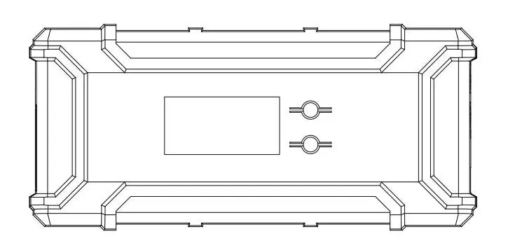 Übersicht des Batterieladegeräts