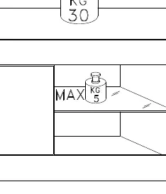 Gewichtsbeschränkungen