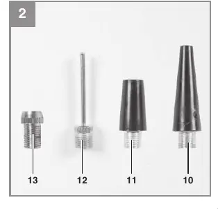 Zubehör-Adapter