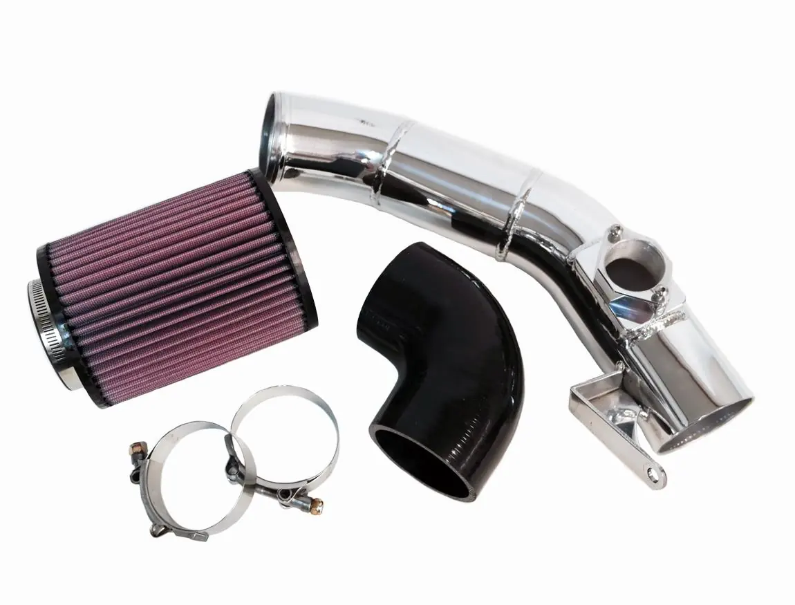 Lieferumfang des Eurowise 12V VR6 Intake Kits