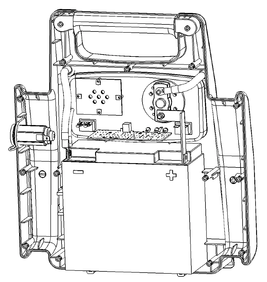 Batteriewechsel