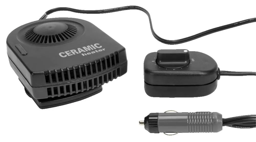 Hamron 12V Heizlüfter