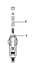 Wechsel der Sicherung im Zigarettenanzünder-Stecker