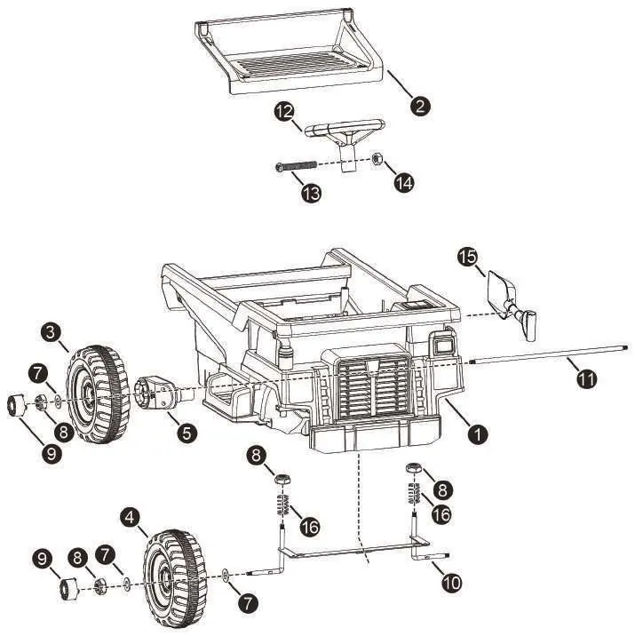 Teile-Diagramm