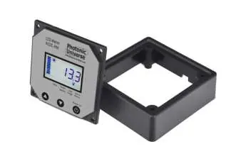 Optionales LCD-Fernanzeigegerät ACDC-RM