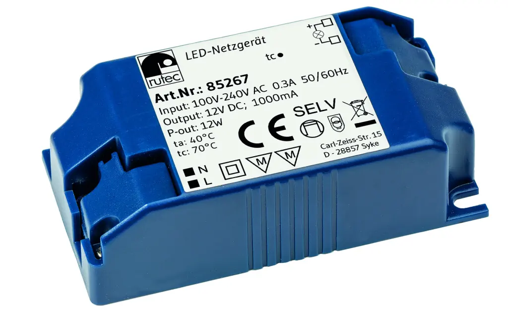 Rutec LED-Netzgerät 85267